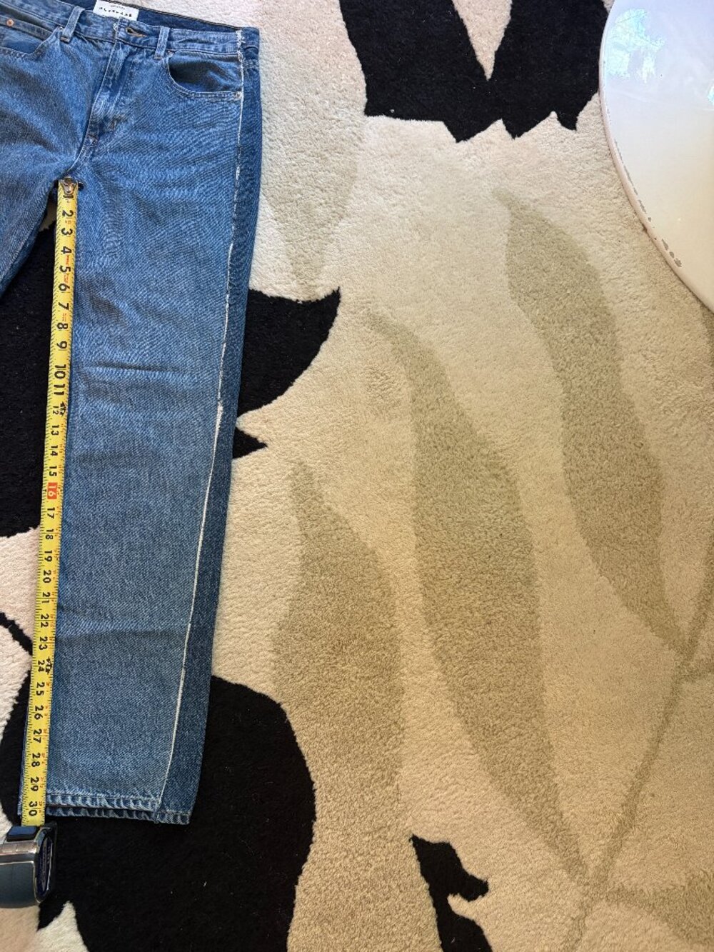 SLVRLAKE Jeans